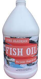 Fish Oil 1 Gal